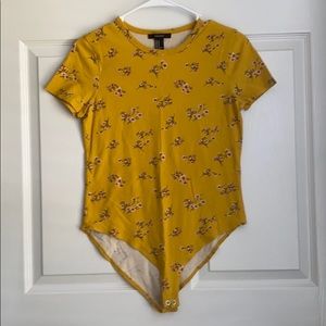 forever 21 body suit